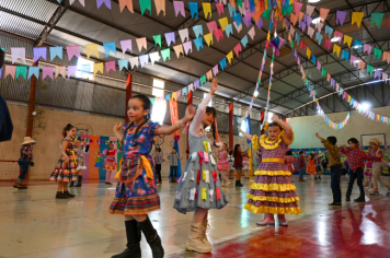 Foto - Arraiá da EMEF Pompeia (Grupão)