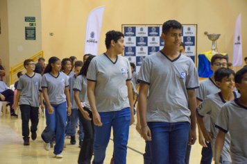 Foto - Abertura dos Jogos da Primavera 2025