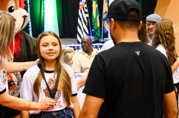 Foto - Formatura do PROERD 2025