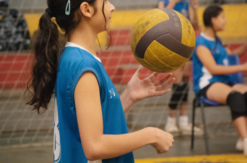 Foto - Segundo Dia de Jogos da Primavera