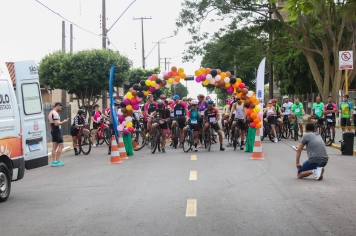 Foto - 1º Duathlon da Academia Municipal Vida