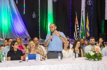 Foto - Formatura Ensino Fundamental I