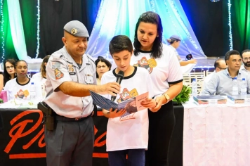 Foto - Formatura do PROERD 2025