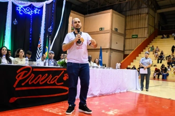 Foto - Formatura do PROERD 2025