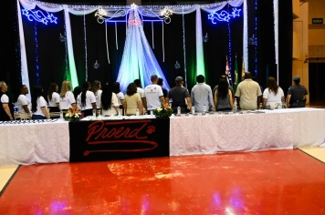 Foto - Formatura do PROERD 2025