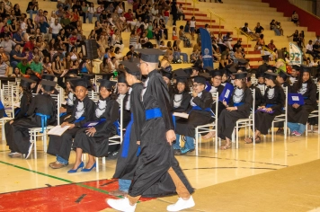 Foto - Formatura Ensino Fundamental I