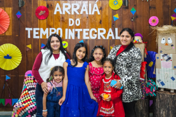 Foto - Festa Julina Tempo Integral