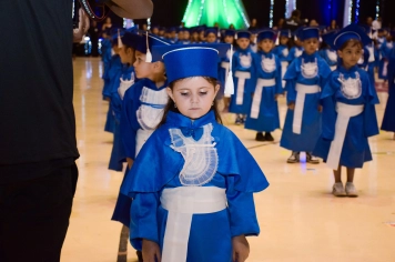 Foto - Formatura Educação Infantil 2025