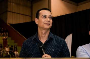 Foto - Formatura Ensino Fundamental I