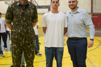 Foto - Dispensa do Serviço Militar