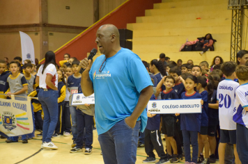 Foto - Abertura dos Jogos da Primavera 2025