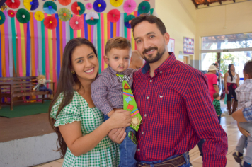 Foto - Festa Junina da CEMEI Cirlei Giroto