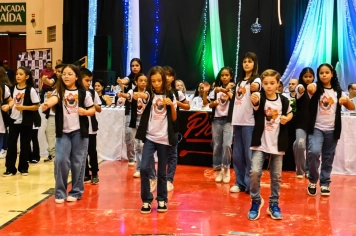 Foto - Formatura do PROERD 2025