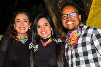 Foto - Festa Julina da EMEF Orlando Cassaro