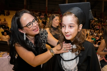 Foto - Formatura Ensino Fundamental I