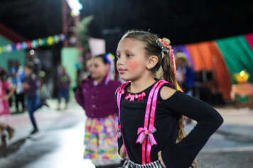 Foto - Festa Julina da EMEF Orlando Cassaro