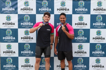 Foto - 1º Duathlon da Academia Municipal Vida