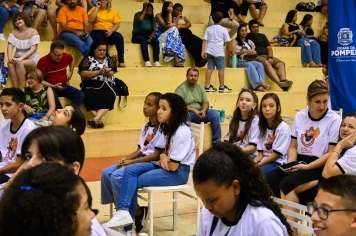 Foto - Formatura do PROERD 2025