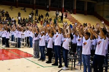 Foto - Formatura do PROERD 2025