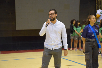 Foto - Abertura dos Jogos da Primavera 2025