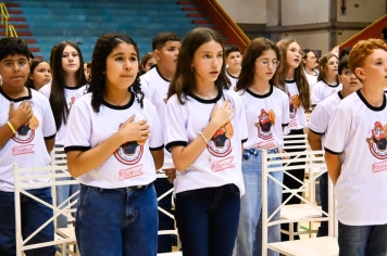 Foto - Formatura do PROERD 2025