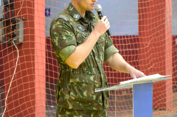 Foto - Dispensa do Serviço Militar