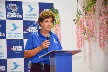 Foto - Formatura Instituto Prospera