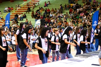 Foto - Formatura do PROERD 2025