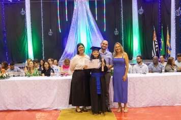 Foto - Formatura Ensino Fundamental I