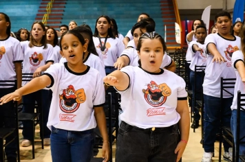 Foto - Formatura do PROERD 2025