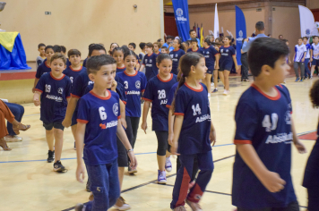 Foto - Abertura dos Jogos da Primavera 2025