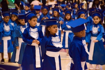 Foto - Formatura Educação Infantil 2025