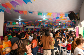 Foto - Arraiá da EMEF Pompeia (Grupão)