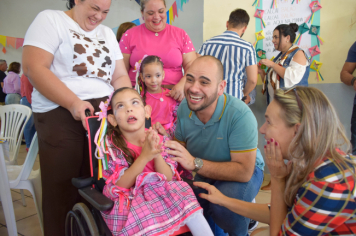 Foto - Festa Junina da CEMEI Cirlei Giroto