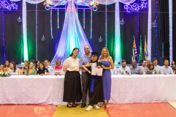 Foto - Formatura Ensino Fundamental I