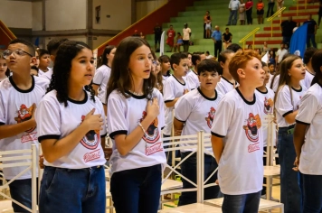 Foto - Formatura do PROERD 2025