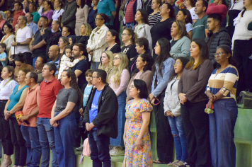 Foto - Abertura dos Jogos da Primavera 2025