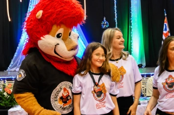 Foto - Formatura do PROERD 2025