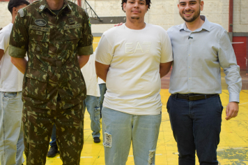 Foto - Dispensa do Serviço Militar