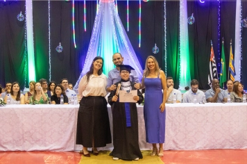 Foto - Formatura Ensino Fundamental I