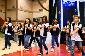 Foto - Formatura do PROERD 2025