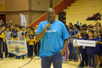 Foto - Abertura dos Jogos da Primavera 2025