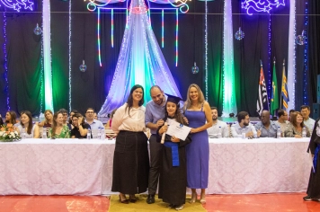 Foto - Formatura Ensino Fundamental I