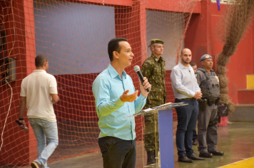 Foto - Dispensa do Serviço Militar