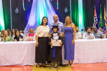 Foto - Formatura Ensino Fundamental I