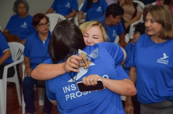 Foto - Formatura Instituto Prospera