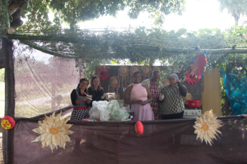 Foto - Festa Junina da CEMEI Dr. Paulo Vicente