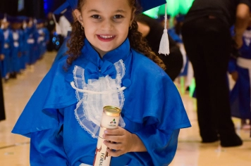 Foto - Formatura Educação Infantil 2025