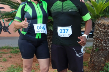 Foto - 1º Duathlon da Academia Municipal Vida