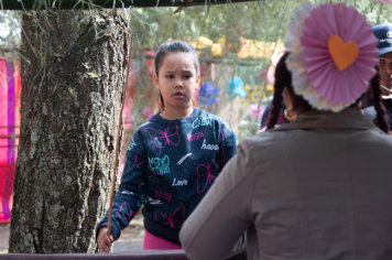 Foto - Festa Junina da CEMEI Dr. Paulo Vicente